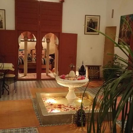 Riad Lala Latifa Marrakesh Exterior foto