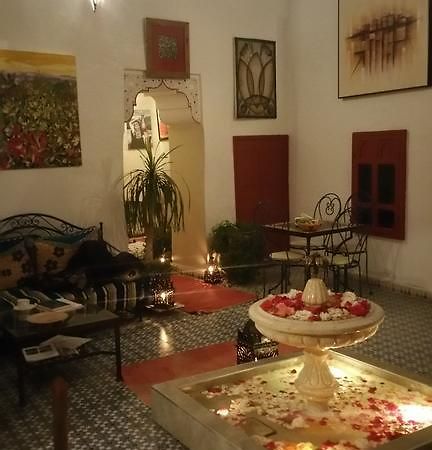 Riad Lala Latifa Marrakesh Exterior foto