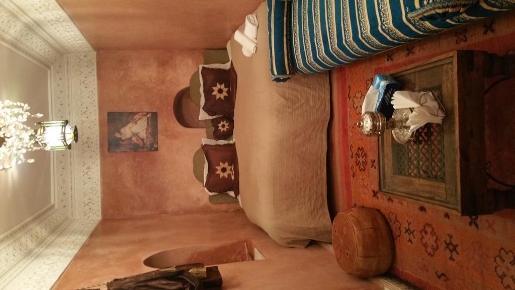 Riad Lala Latifa Marrakesh Exterior foto