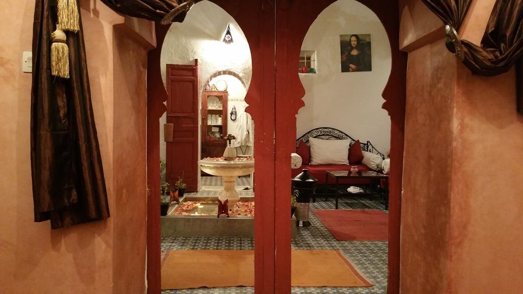 Riad Lala Latifa Marrakesh Habitación foto