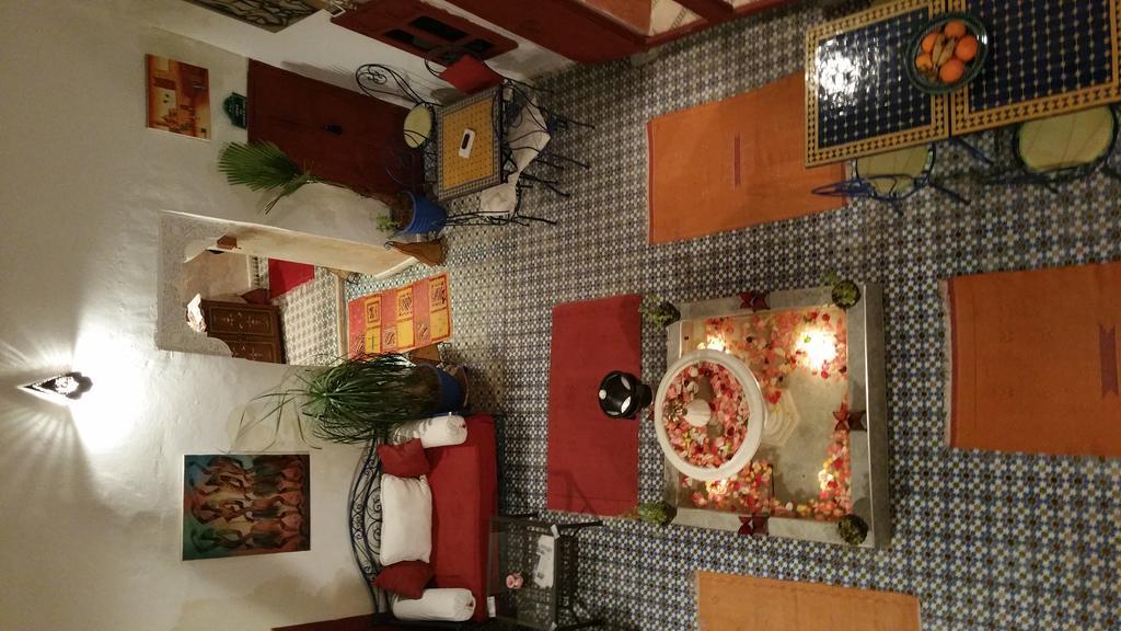 Riad Lala Latifa Marrakesh Habitación foto