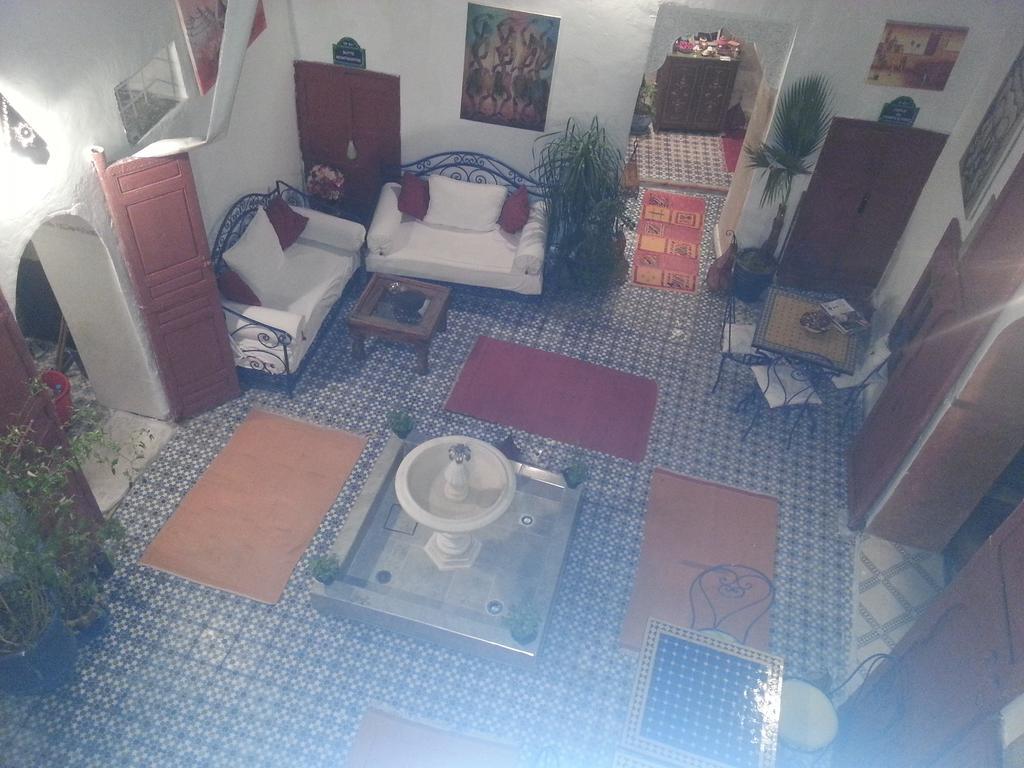Riad Lala Latifa Marrakesh Habitación foto