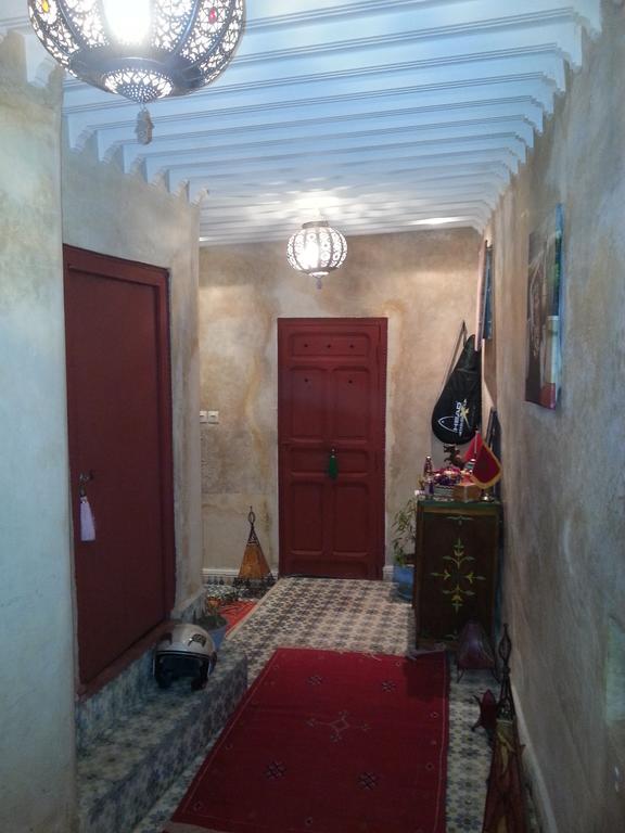 Riad Lala Latifa Marrakesh Habitación foto