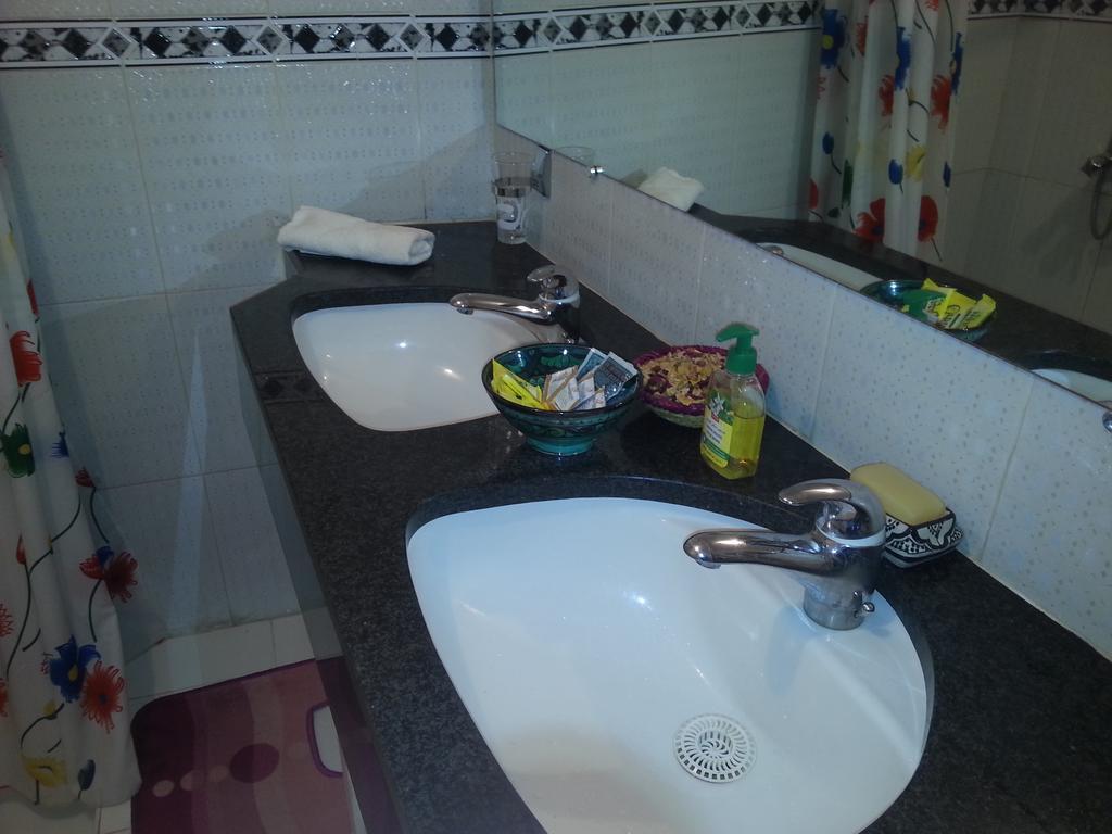 Riad Lala Latifa Marrakesh Habitación foto