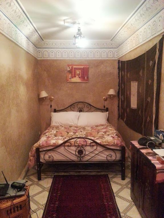 Riad Lala Latifa Marrakesh Habitación foto
