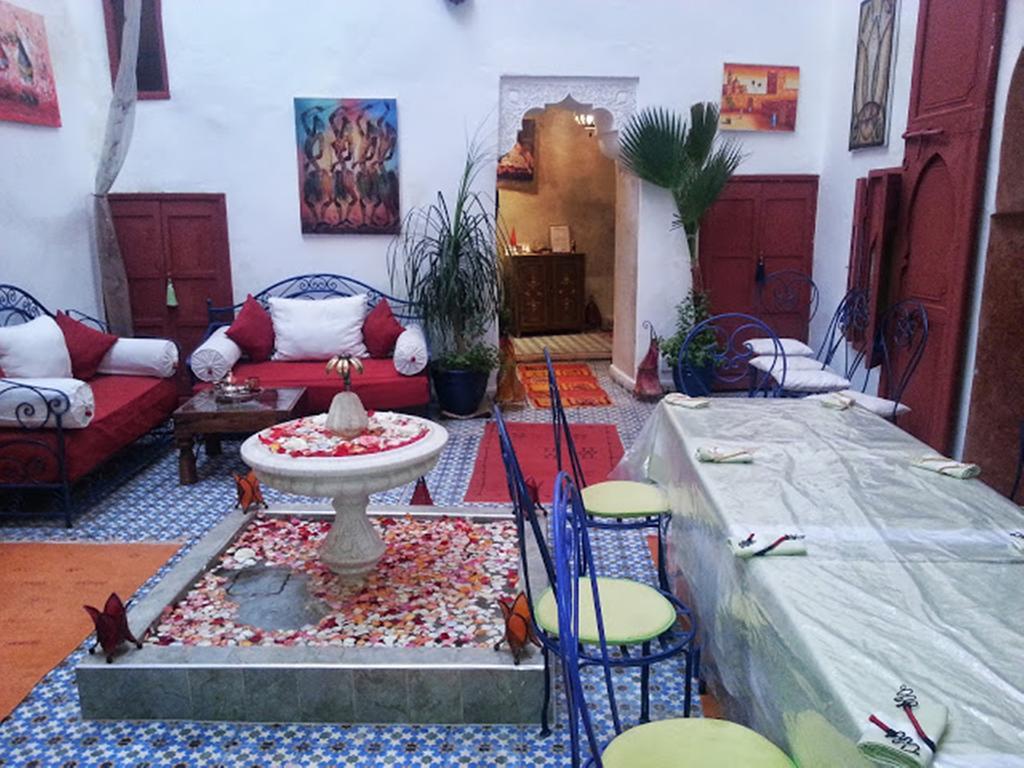 Riad Lala Latifa Marrakesh Exterior foto