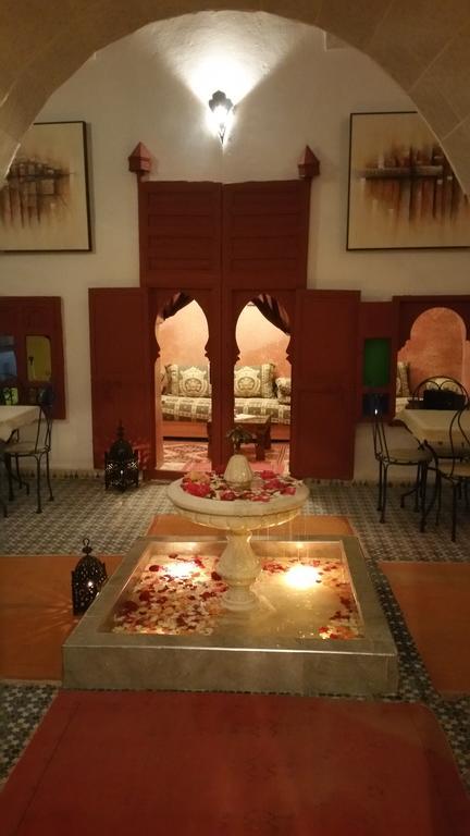 Riad Lala Latifa Marrakesh Exterior foto